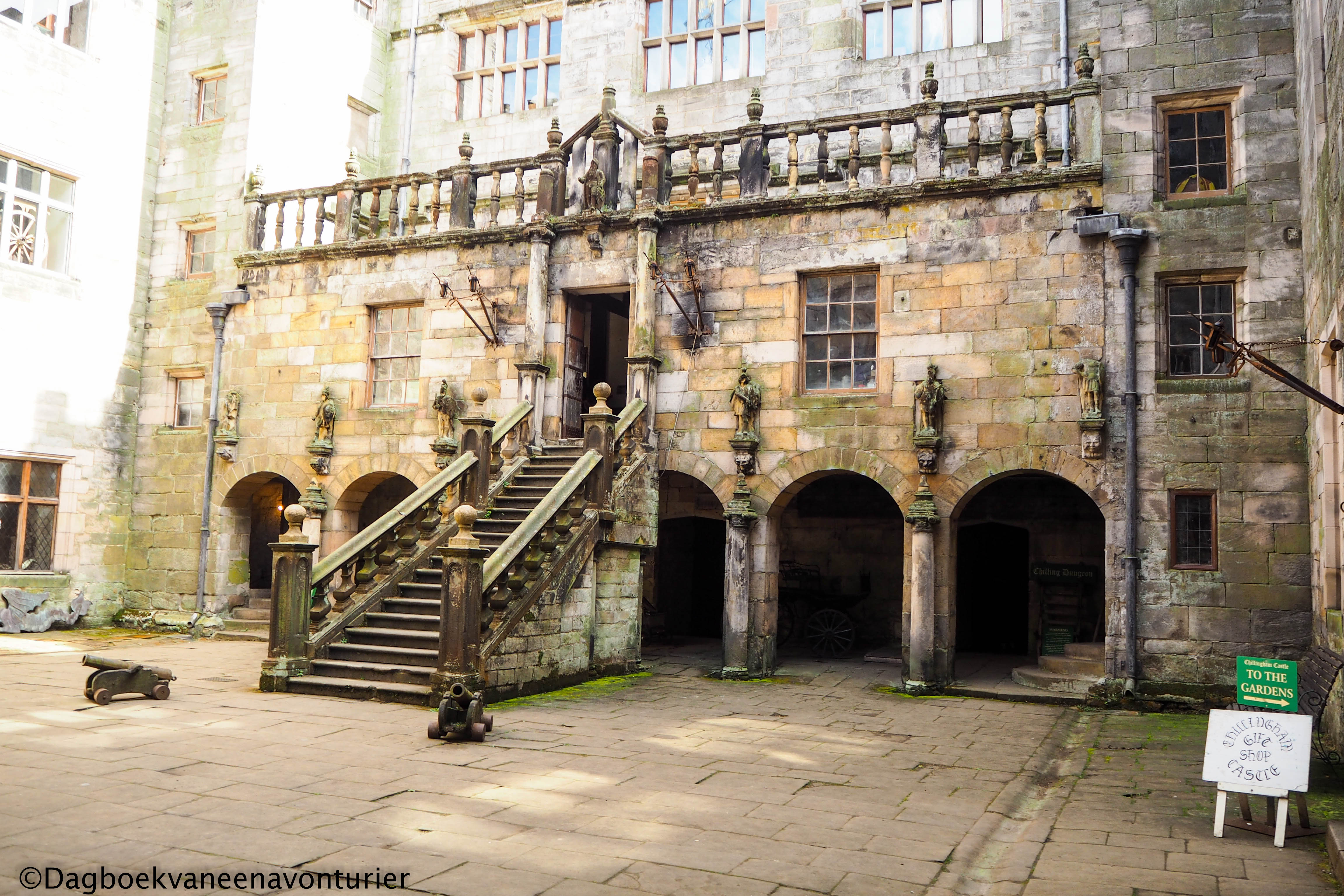 Best locations for a ghost hunt in the UK