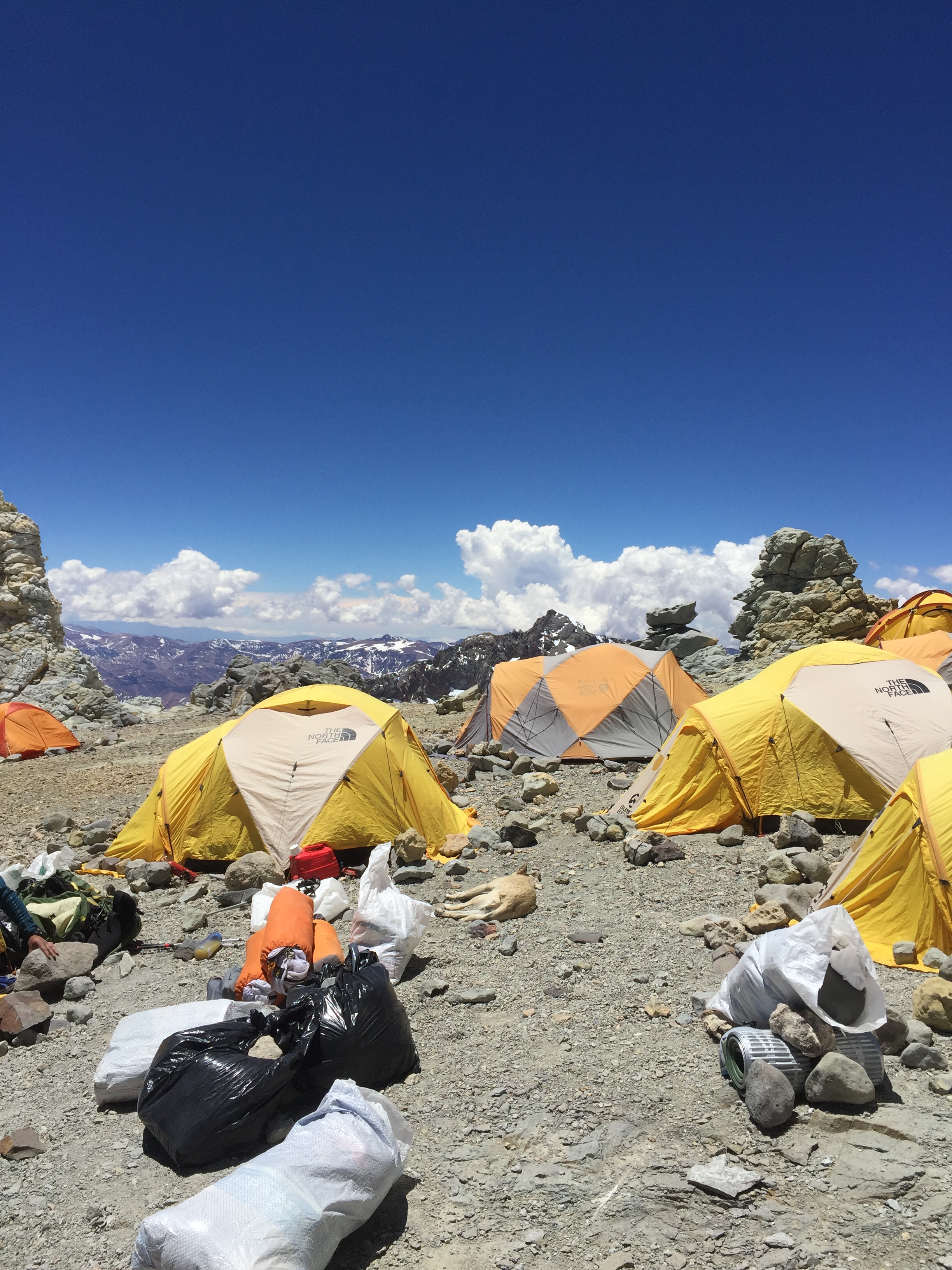 How to get high? Some advice on high altitude mountaineering