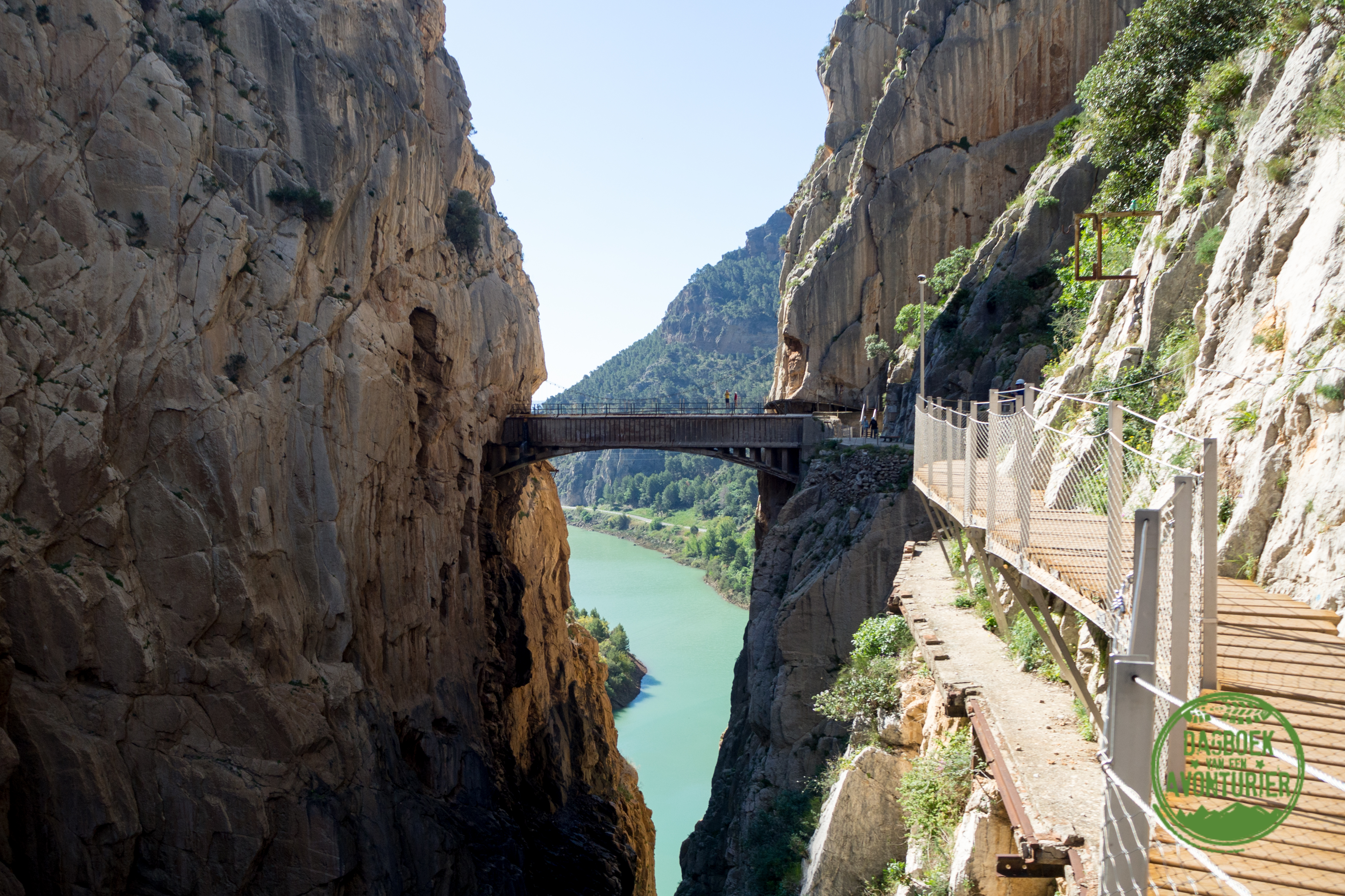 El Caminito del Rey