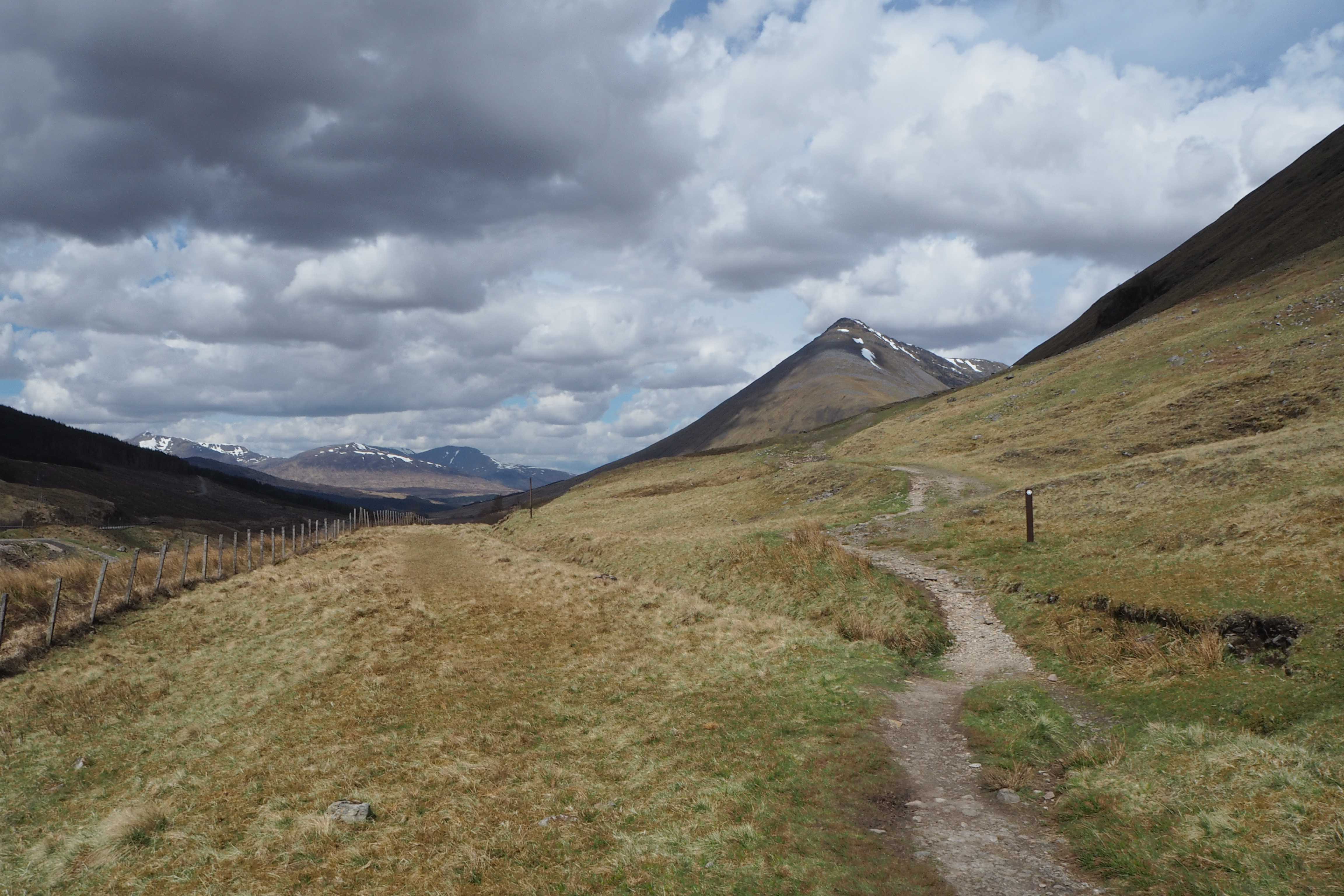 Hoe plan je de West Highland Way?
