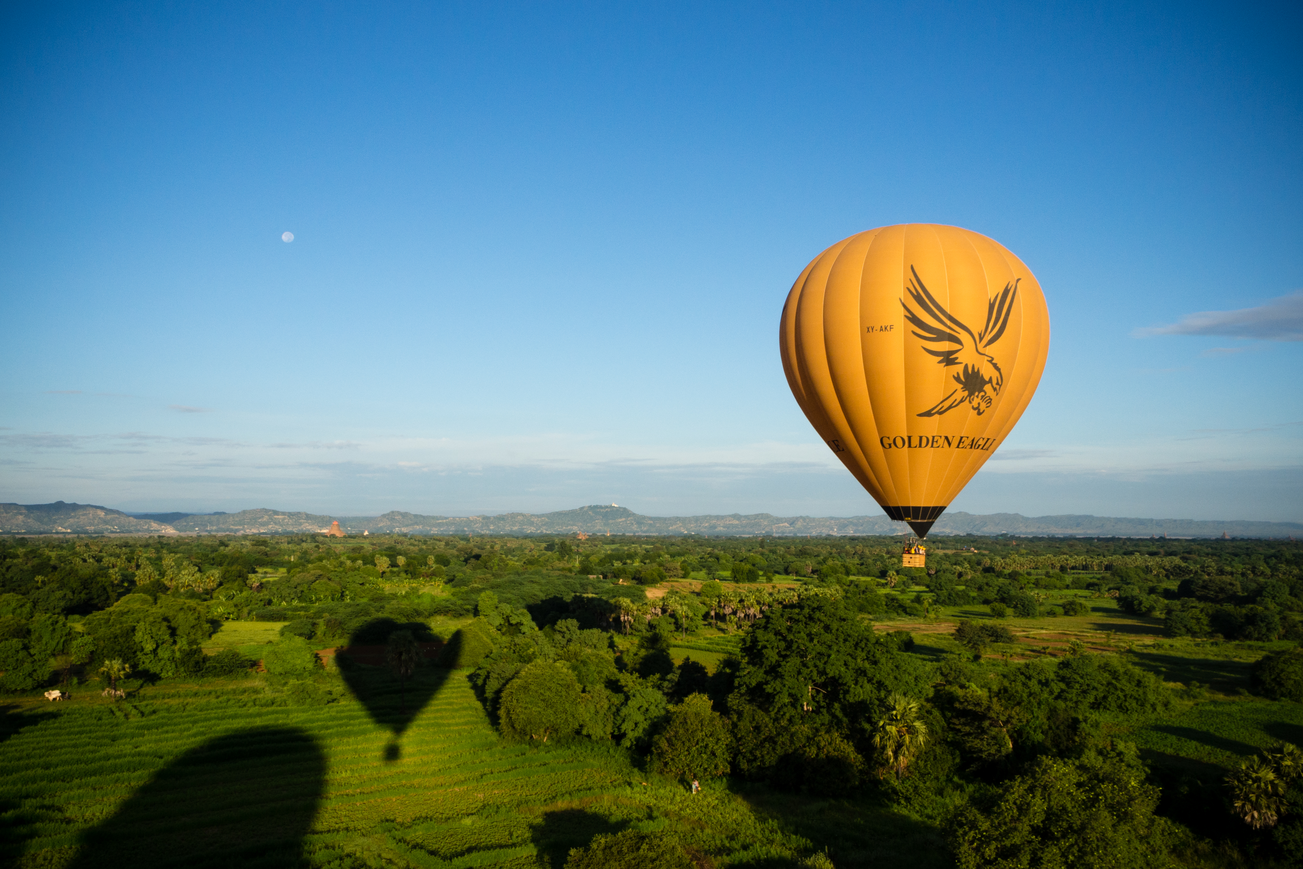 Myanmar: experience the Golden triangle