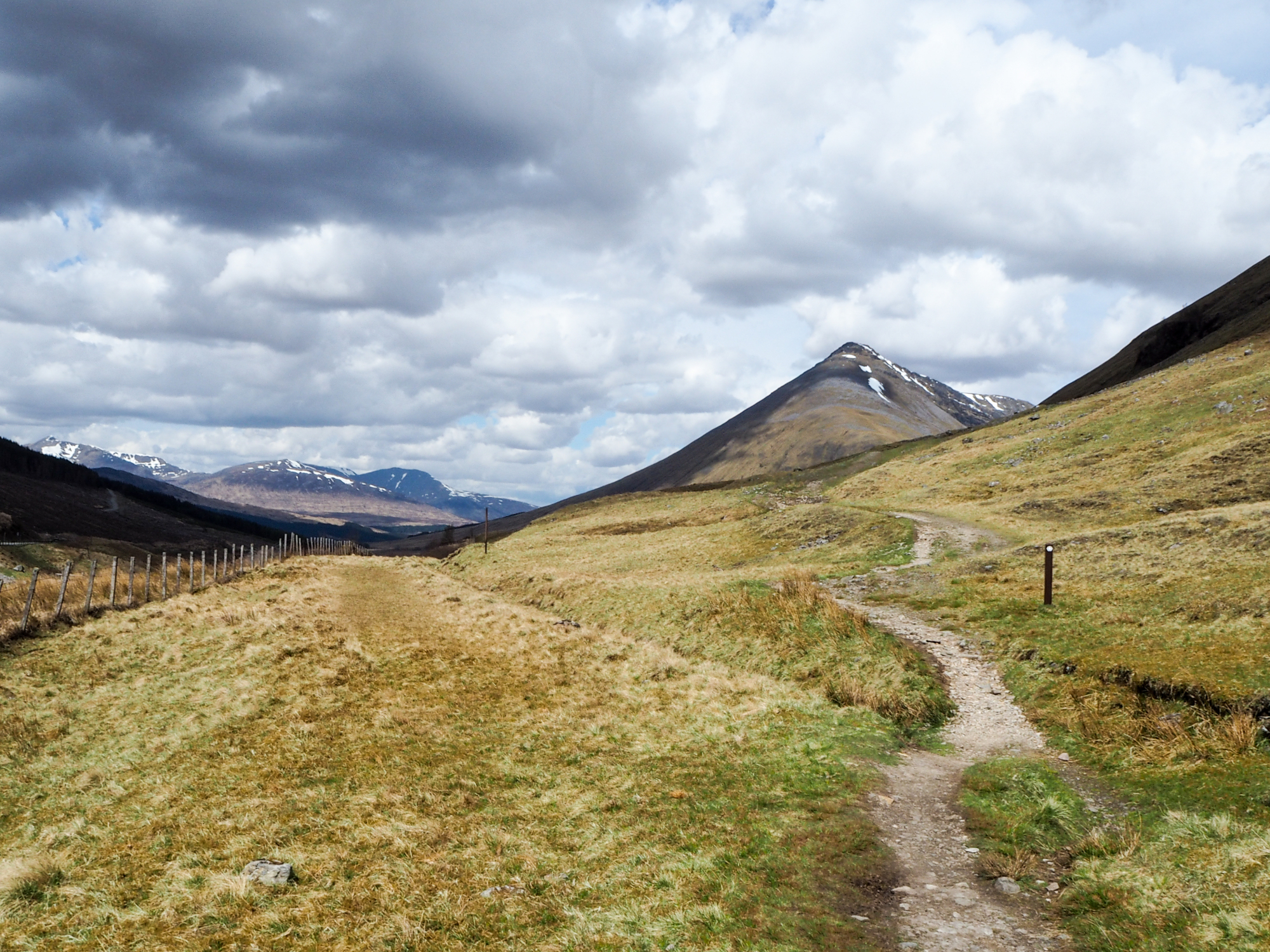 An adventurous journey across Scotland