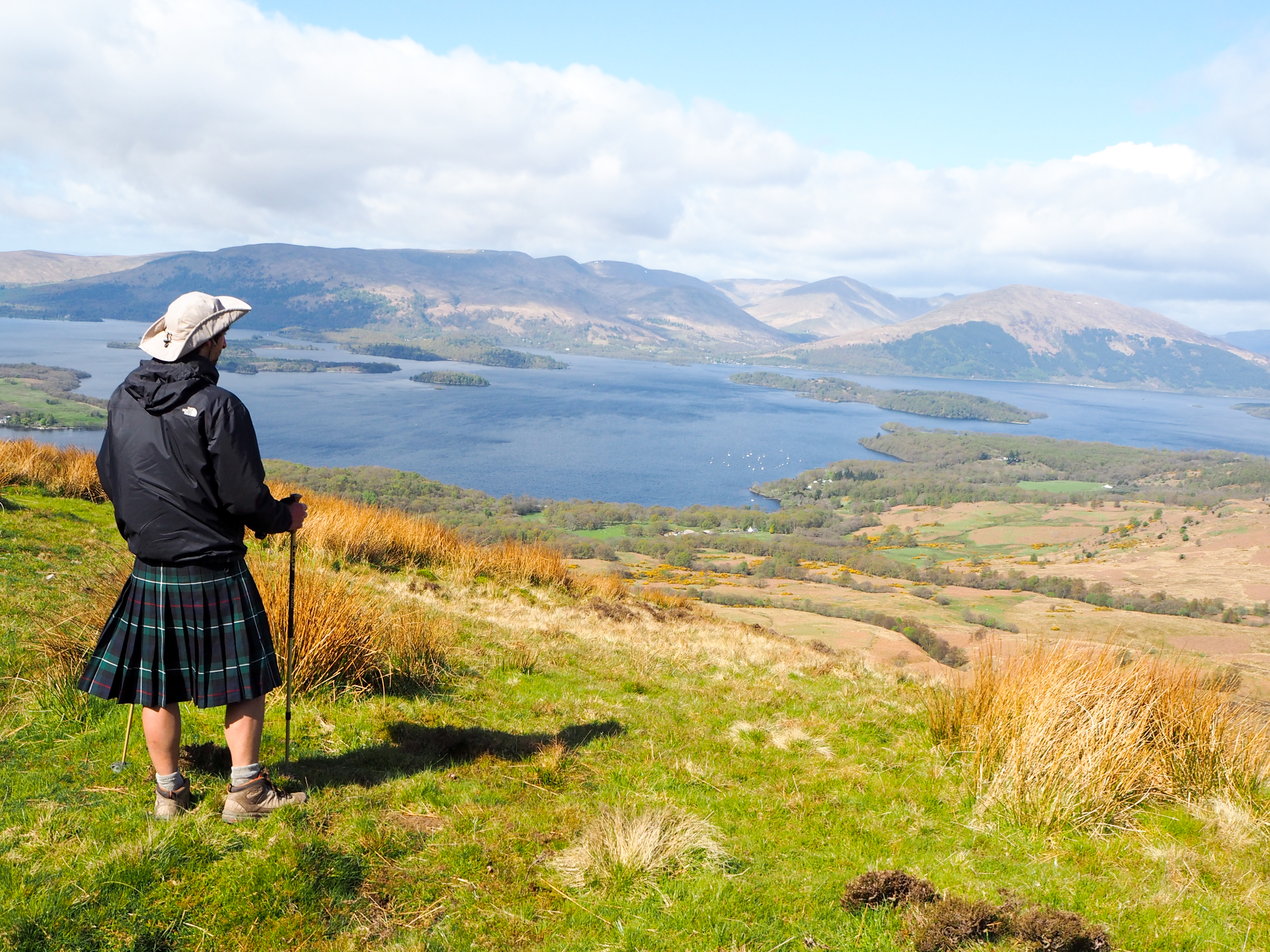 5 adventures in Scotland for the outdoor enthusiastic