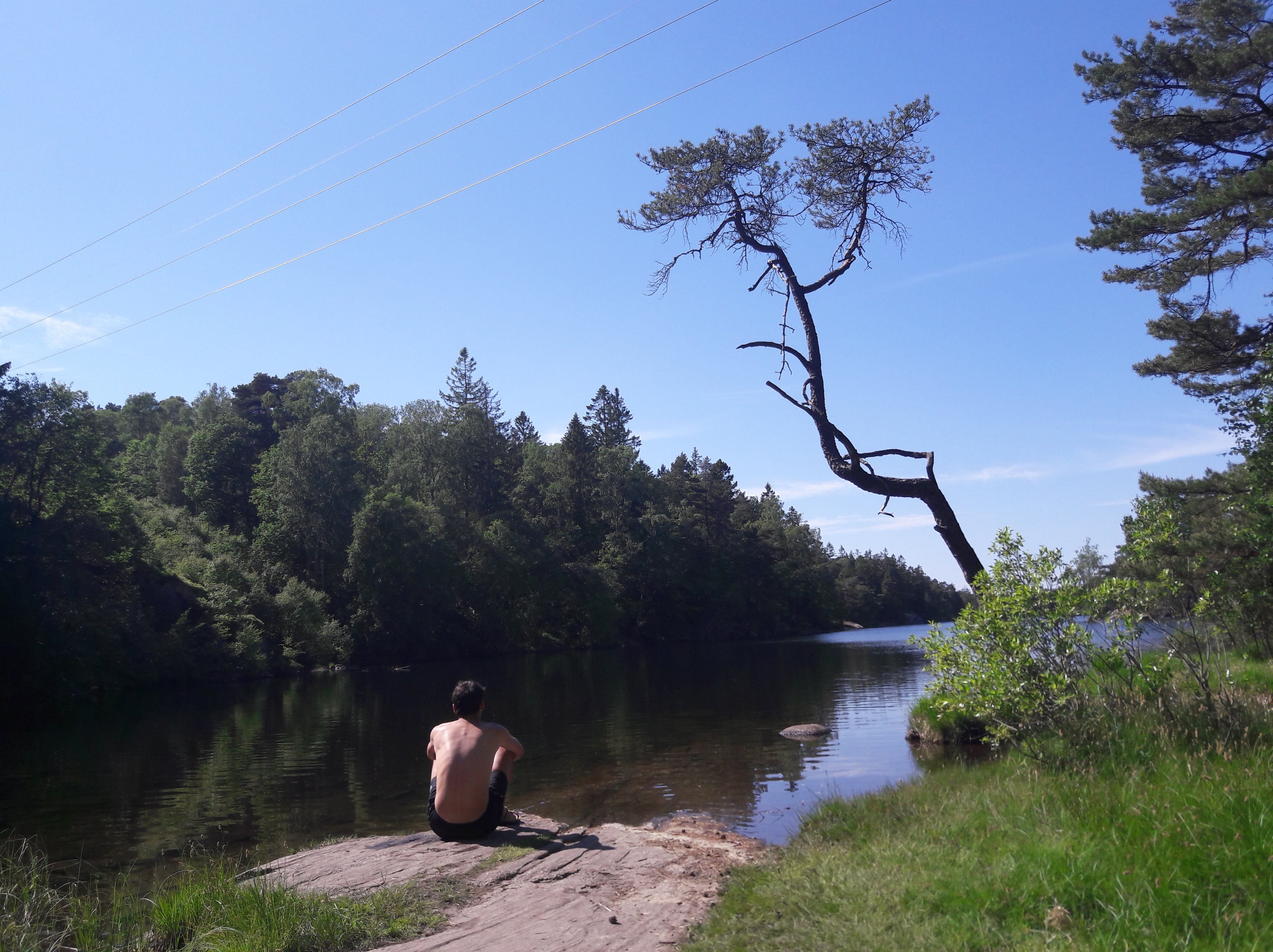 Bohusleden Part I:Why we love Sweden