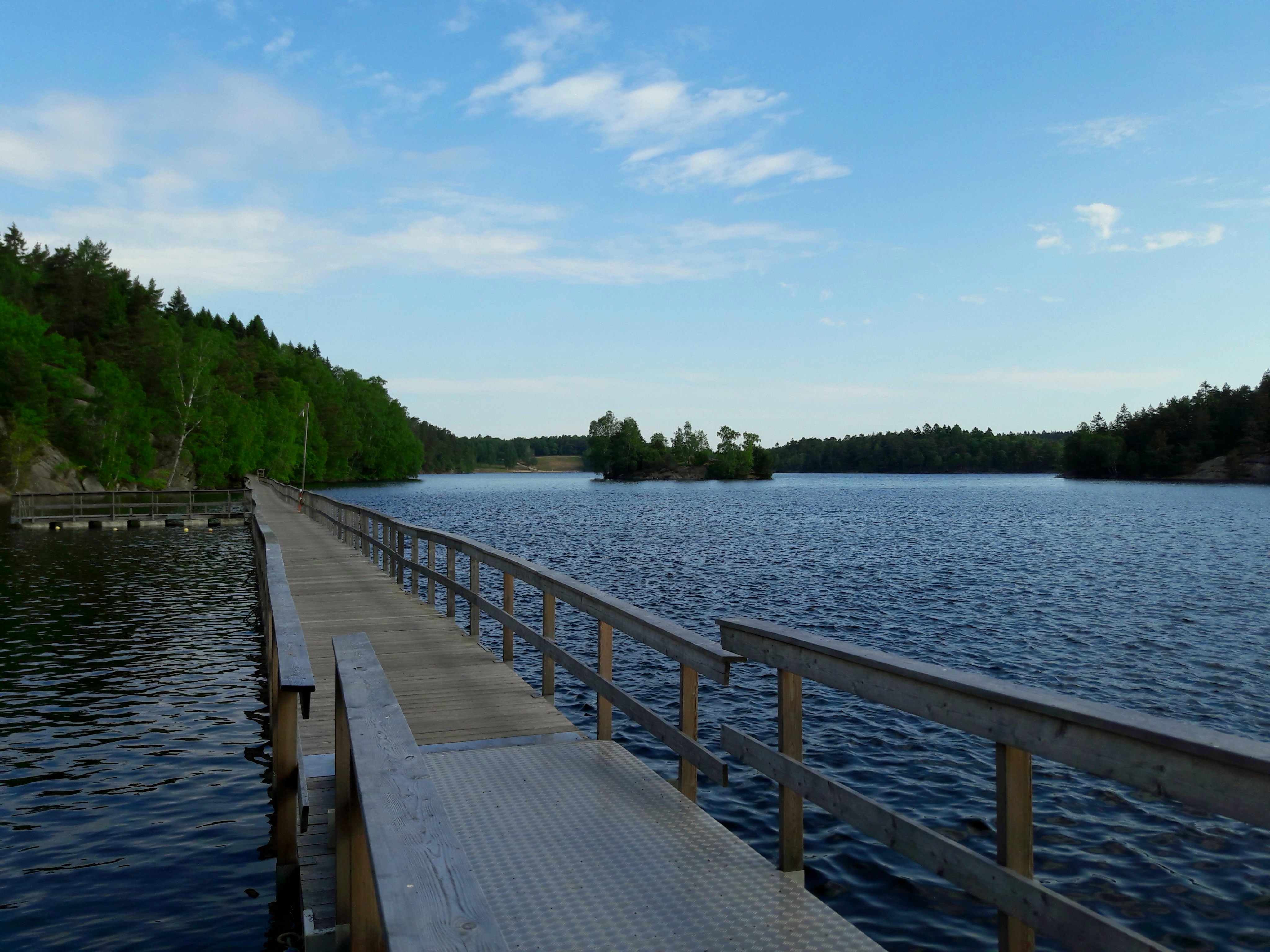 Bohusleden Part II: Be honest, could you resist?