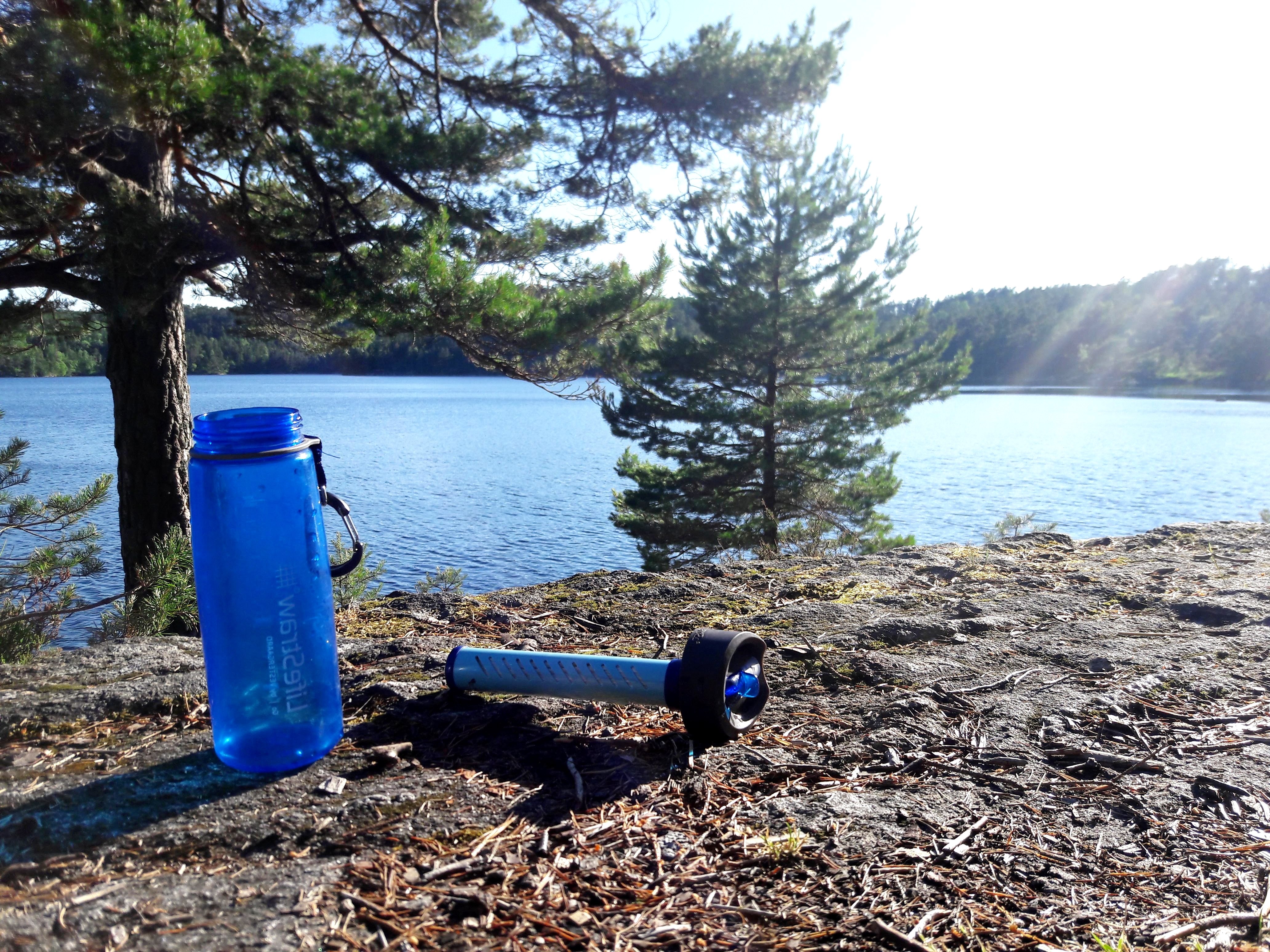 Review LifeStraw Go water filter