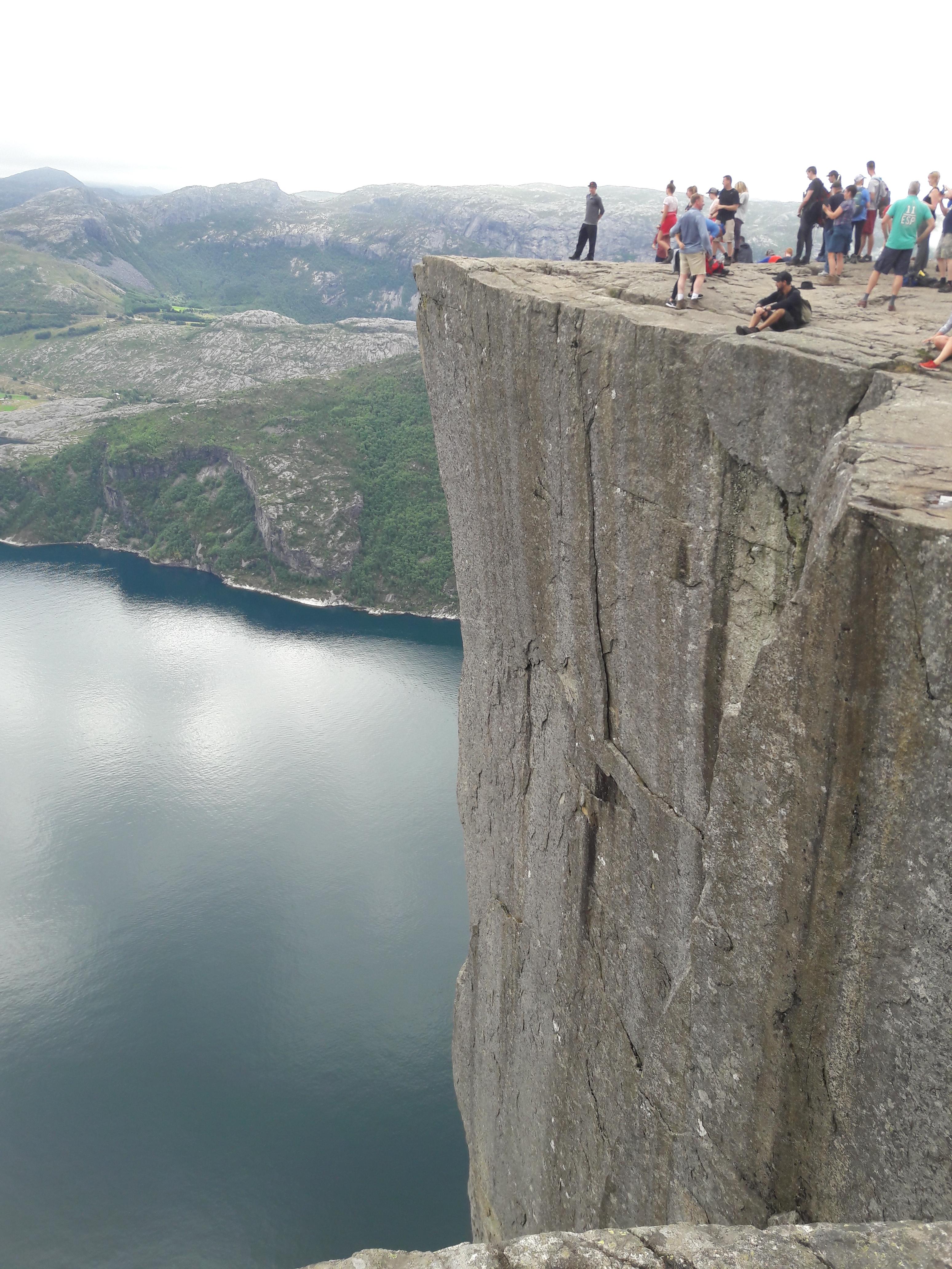 Best hiking locations in Scandinavia