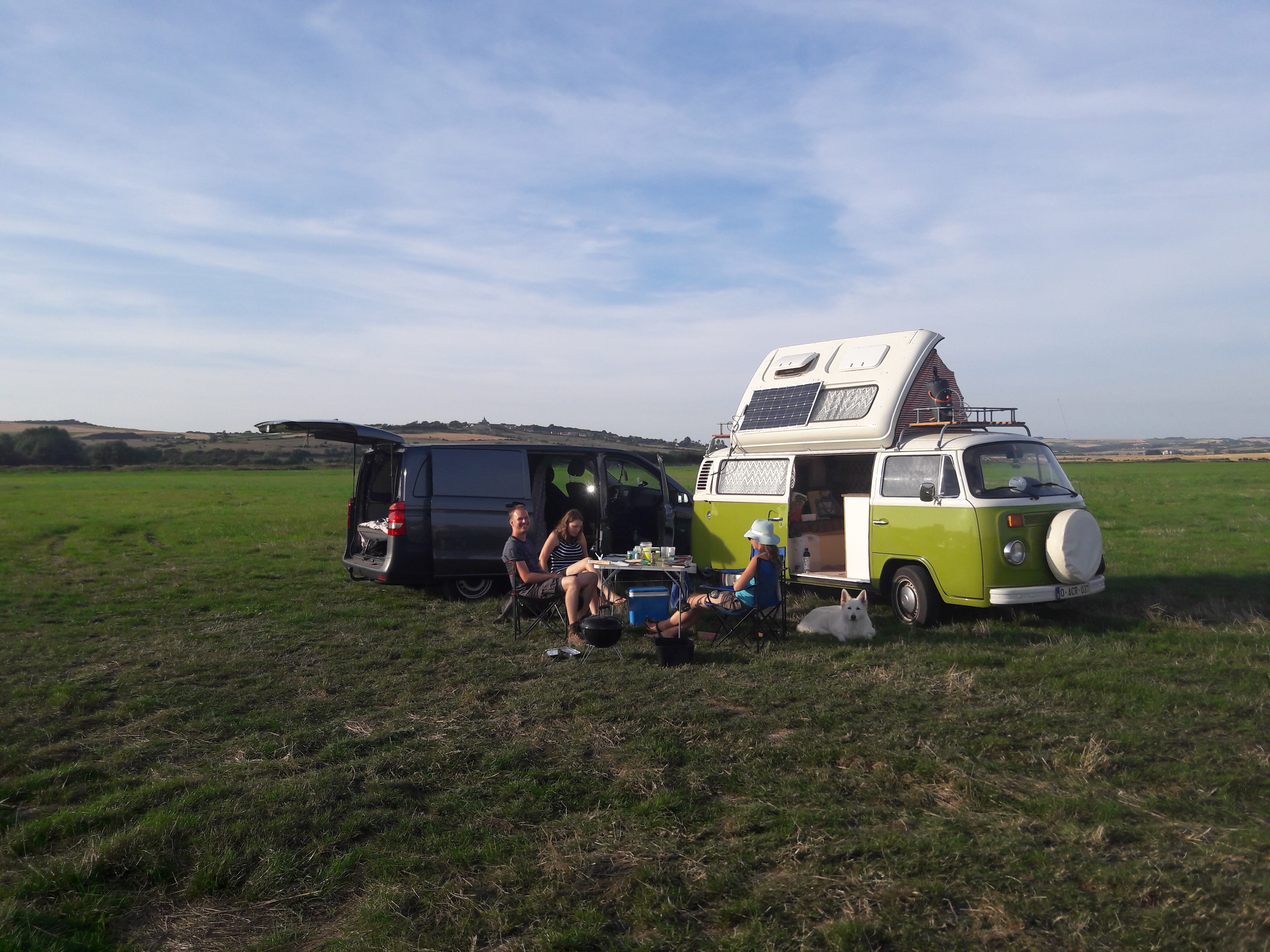 Norway and weekend France