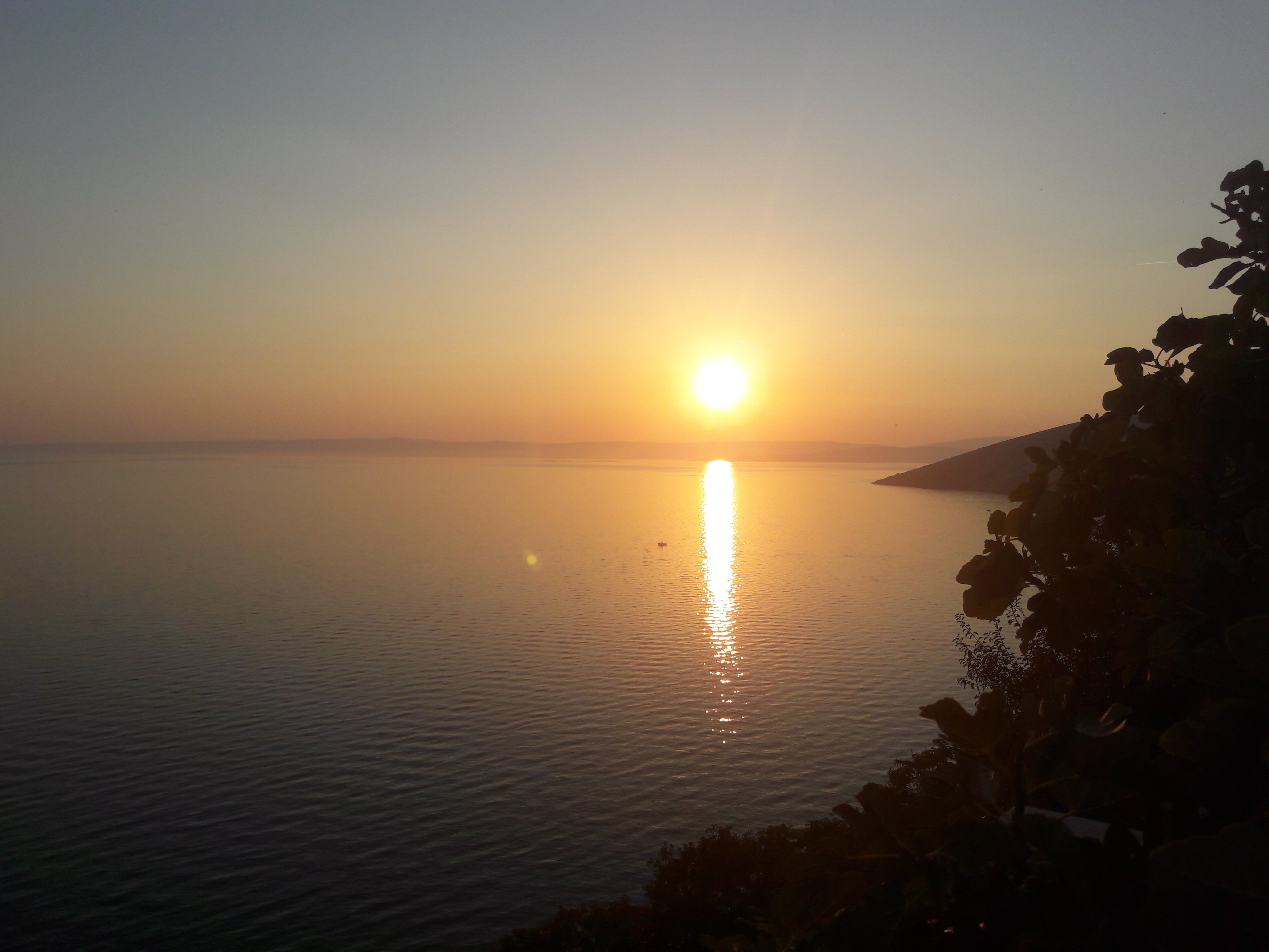 Ending a wonderful summer in Croatia