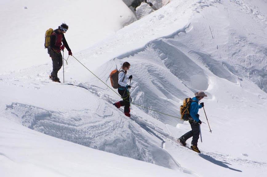 Throwback: Monte Rosa