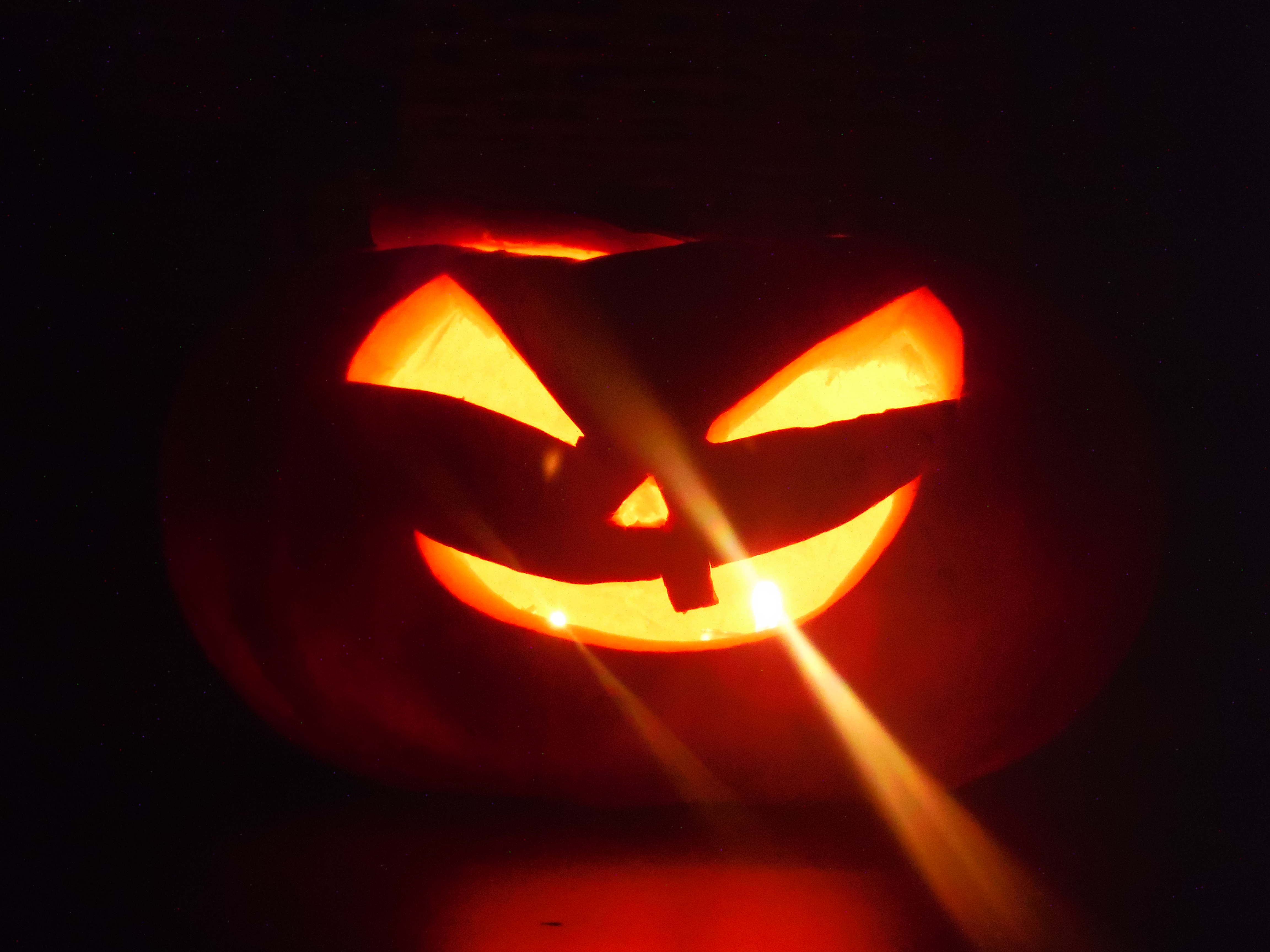 Halloween is coming up