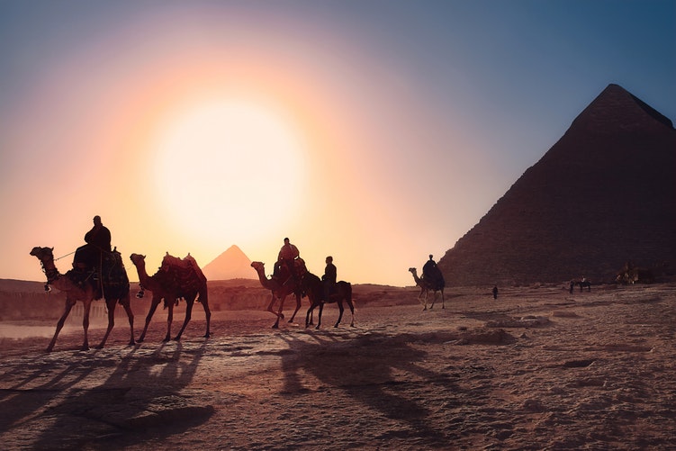 5 surprising things you didn't know about holidaying in Egypt