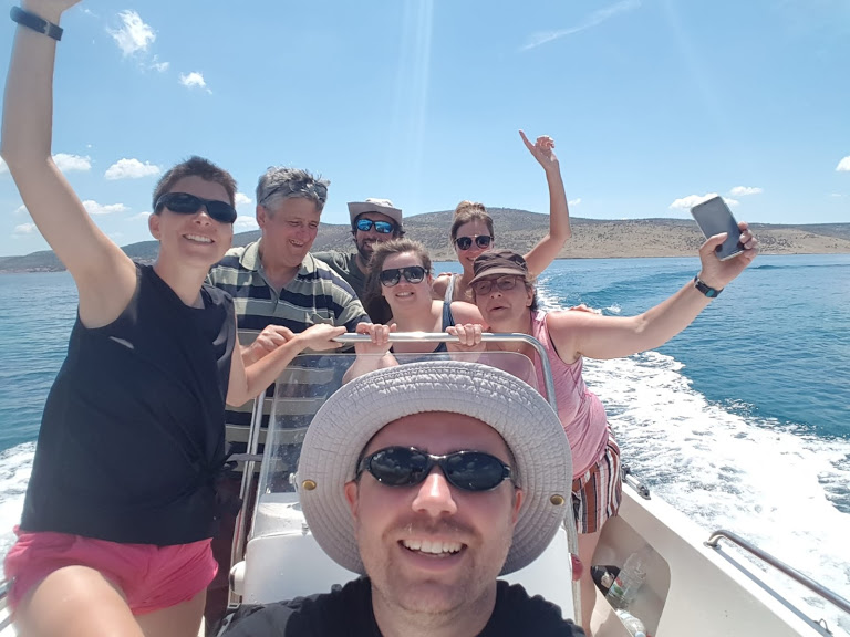 Kroatië: een Black story