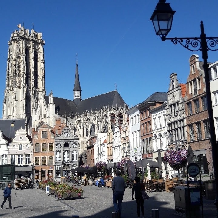 Escape the Maze Mechelen