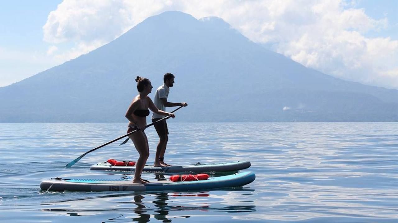 Things to do at Lake Atitlan for Adventurers