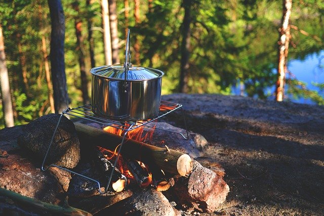 10 Wildcamping Essentials