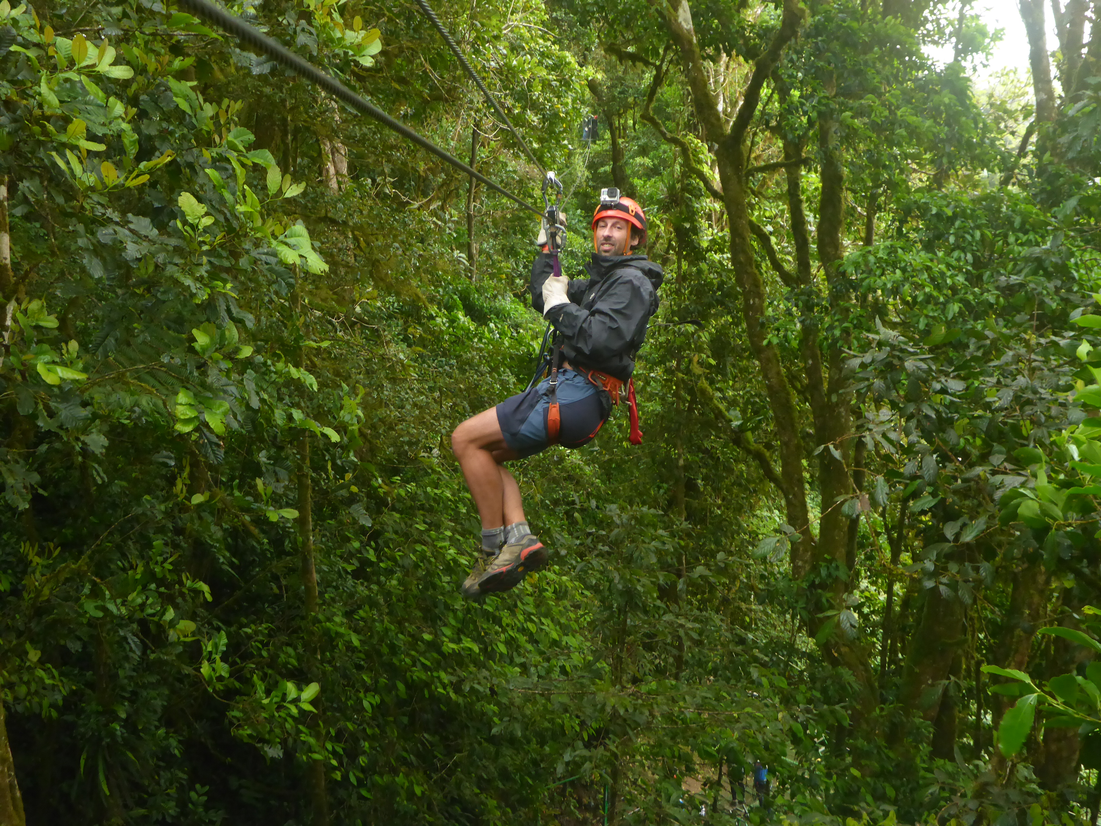How I made my Adrenaline Levels Rise in Monteverde, Costa Rica