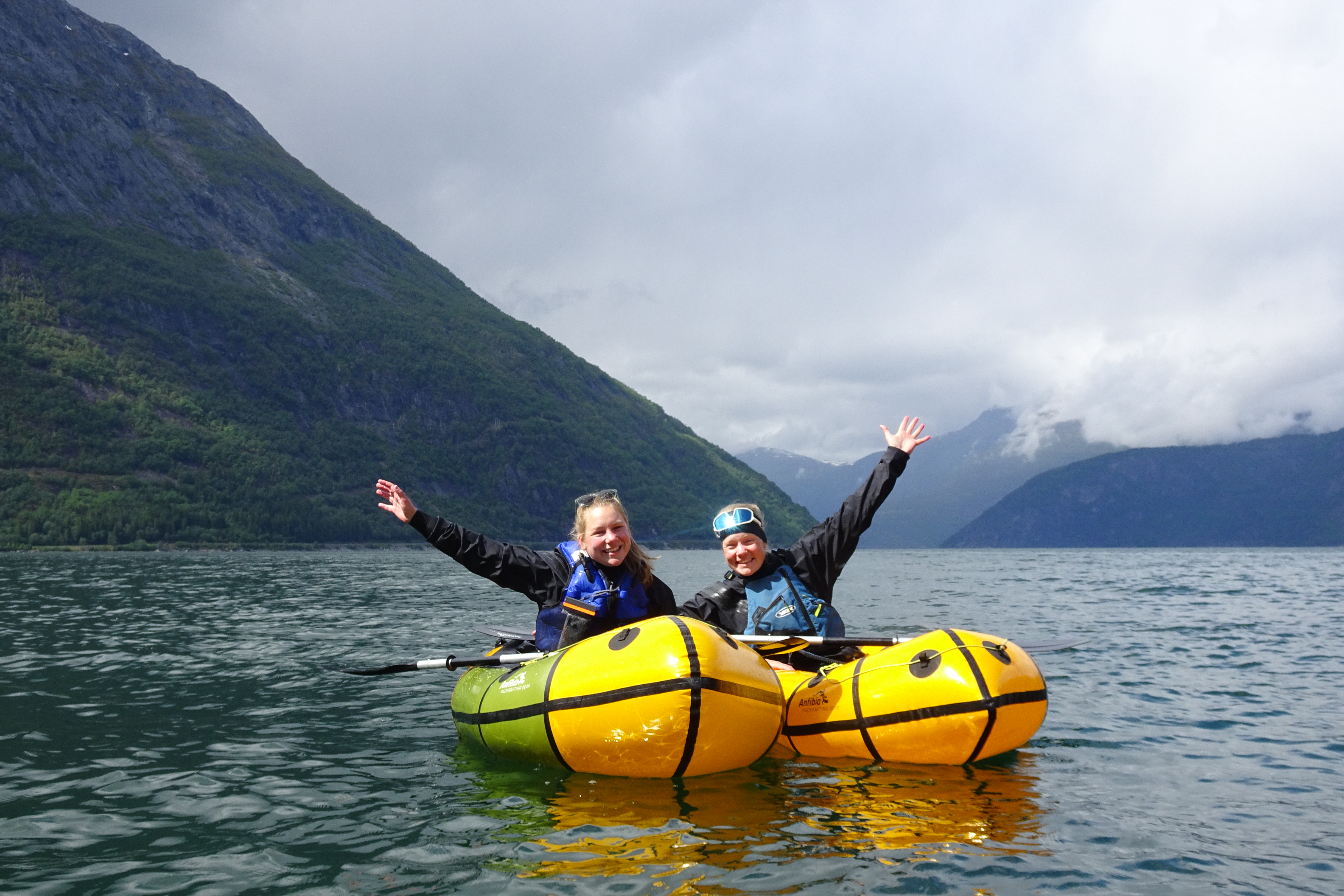 Hoe zwaar is een packraftreis écht? (En waarom je je geen zorgen hoeft te maken)